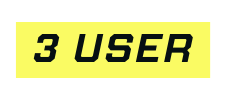 3 USER